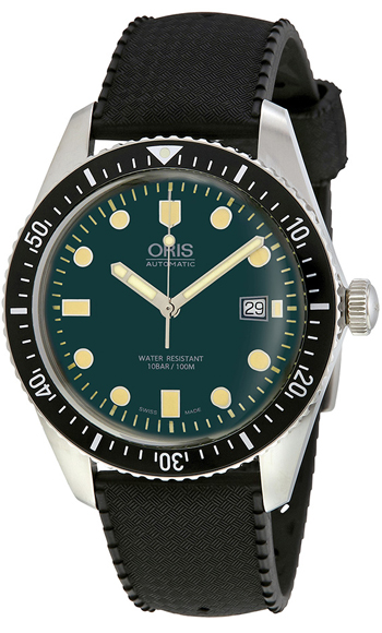 Oris Divers Sixty-Five Men's Watch Model 01 733 7720 4057-07 4 21 18